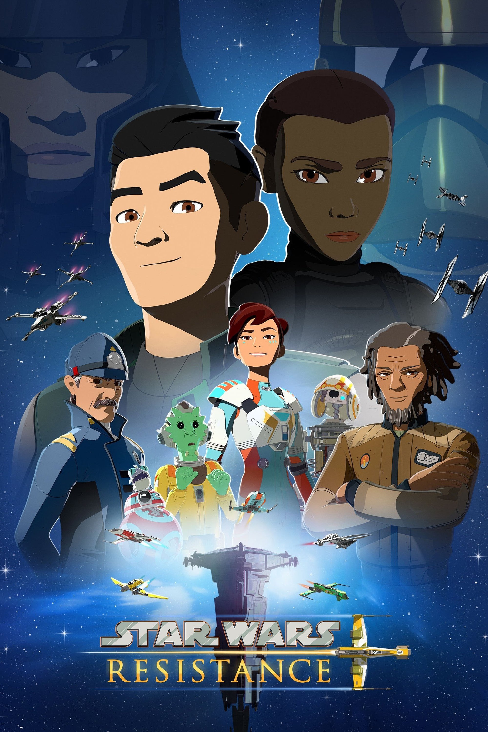 Star Wars Resistance - Season 2 [514416] (A1767473688) [[Shows]] --Plex--